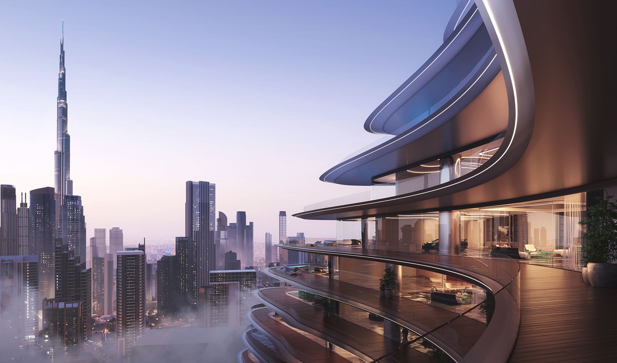 Latest Trends of the Real Estate Market in Dubai Insights