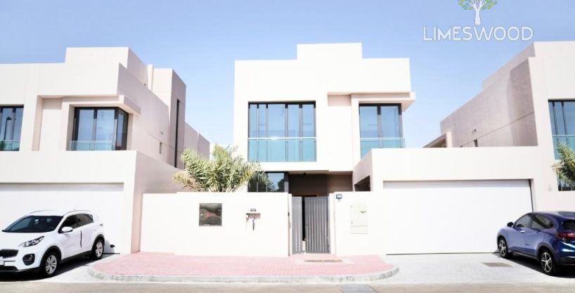 Al Garhoud Villas